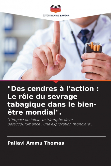 'Des cendres à l’action