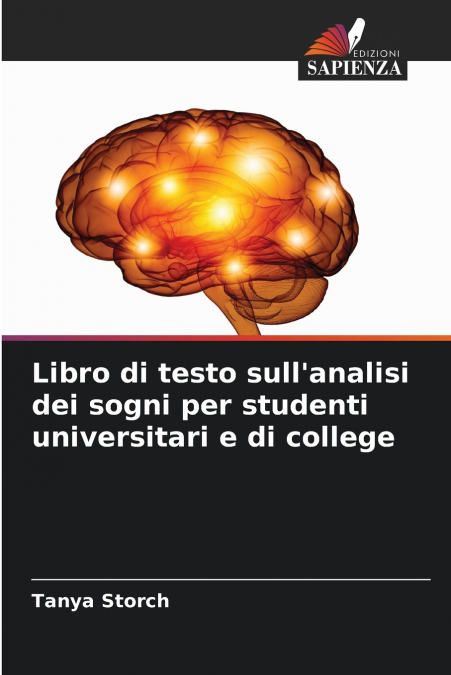 Libro di testo sull’analisi dei sogni per studenti universitari e di college