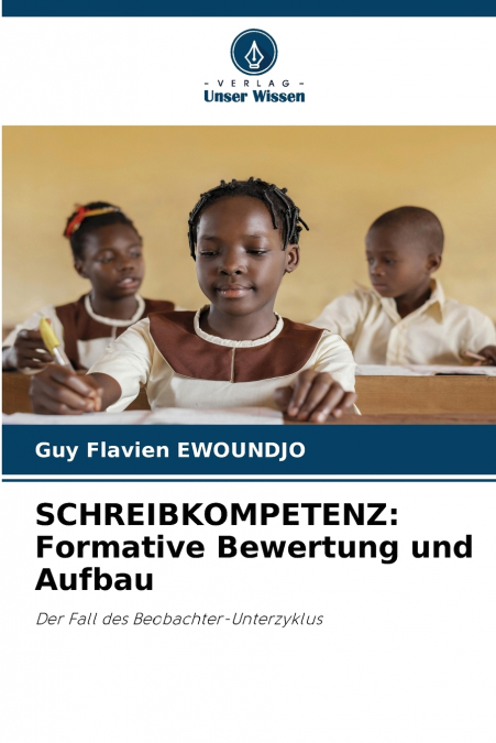 SCHREIBKOMPETENZ