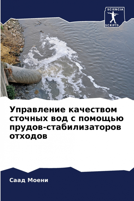 Управление качеством сточных вод с помощью прудов-стабилизаторов отходов