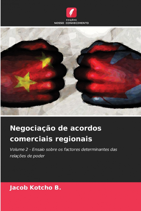 Negociação de acordos comerciais regionais