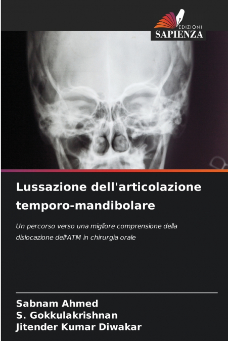 Lussazione dell’articolazione temporo-mandibolare
