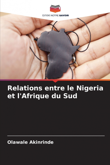 Relations entre le Nigeria et l’Afrique du Sud