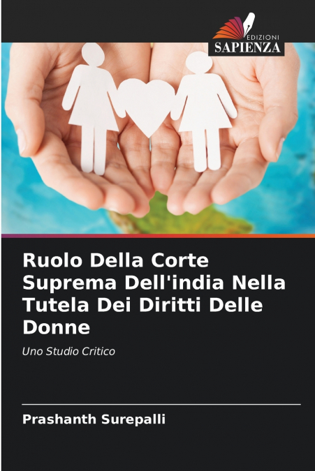 Ruolo Della Corte Suprema Dell’india Nella Tutela Dei Diritti Delle Donne