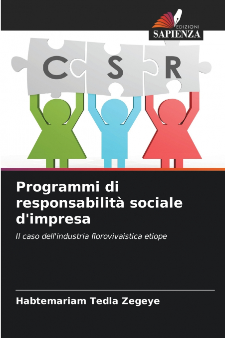 Programmi di responsabilità sociale d’impresa