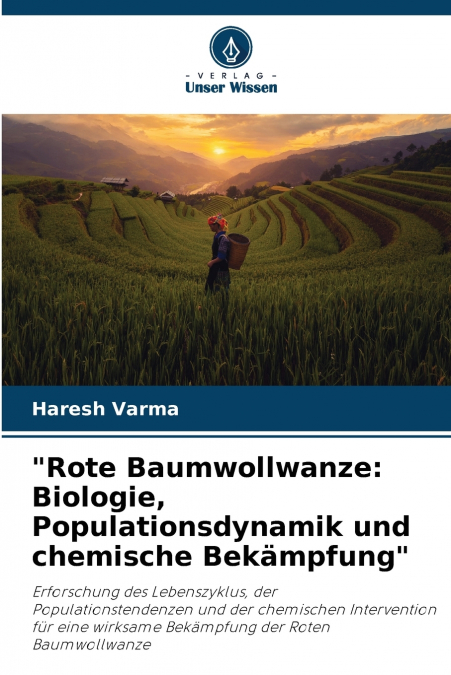 'Rote Baumwollwanze