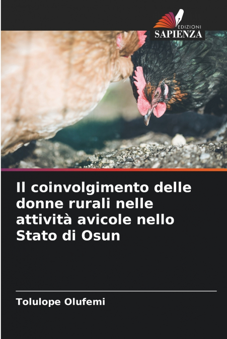 Il coinvolgimento delle donne rurali nelle attività avicole nello Stato di Osun