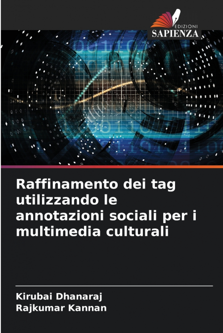 Raffinamento dei tag utilizzando le annotazioni sociali per i multimedia culturali