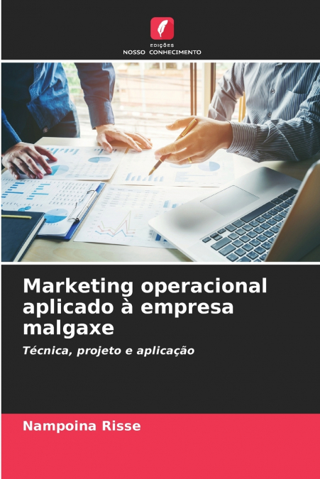 Marketing operacional aplicado à empresa malgaxe