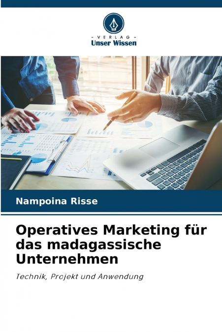 Operatives Marketing für das madagassische Unternehmen