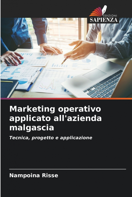 Marketing operativo applicato all’azienda malgascia