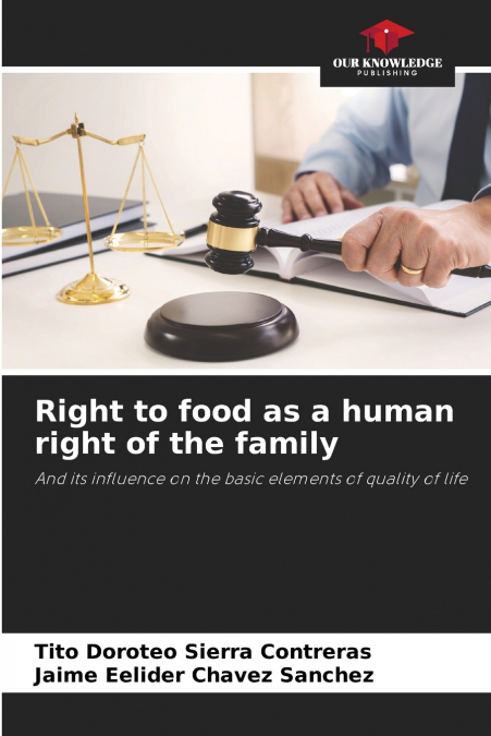 Right to food as a human right of the family