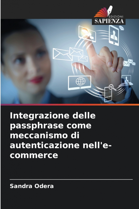 Integrazione delle passphrase come meccanismo di autenticazione nell’e-commerce