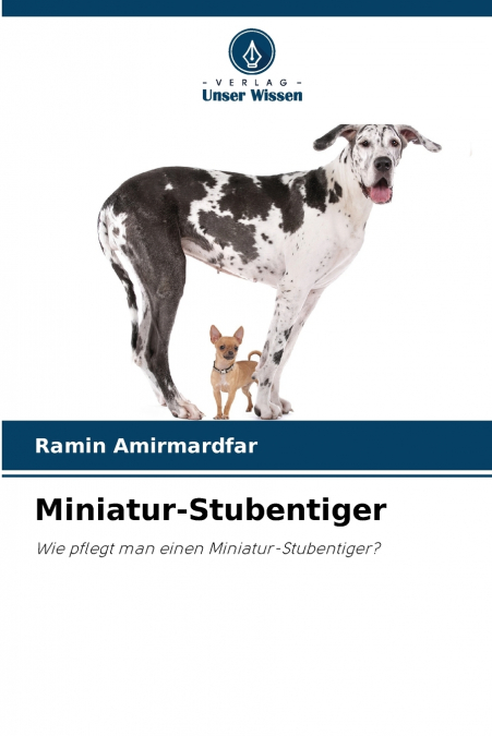 Miniatur-Stubentiger