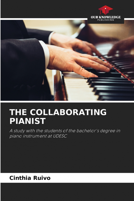 THE COLLABORATING PIANIST