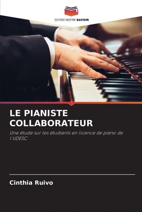 LE PIANISTE COLLABORATEUR