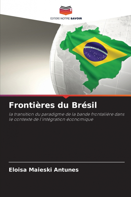 Frontières du Brésil