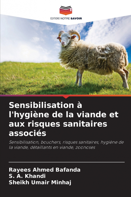 Sensibilisation à l’hygiène de la viande et aux risques sanitaires associés
