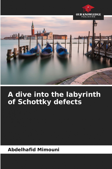 A dive into the labyrinth of Schottky defects