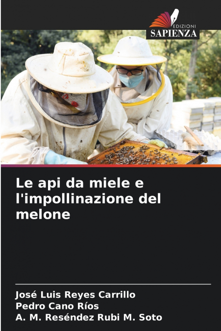 Le api da miele e l’impollinazione del melone