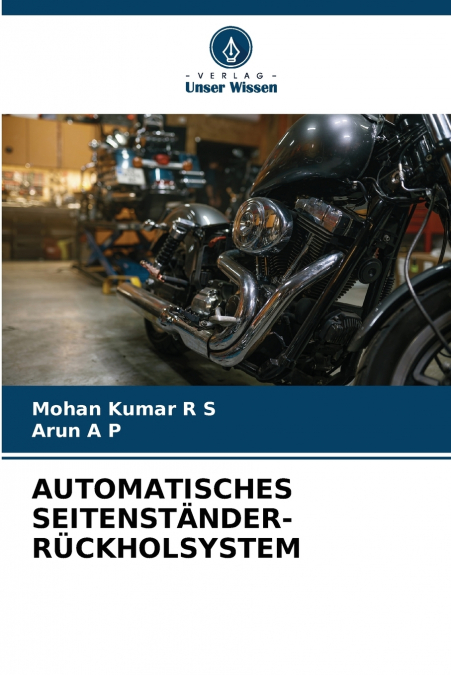 AUTOMATISCHES SEITENSTÄNDER-RÜCKHOLSYSTEM
