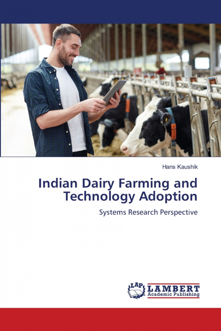 Indian Dairy Farming and Technology Adoption