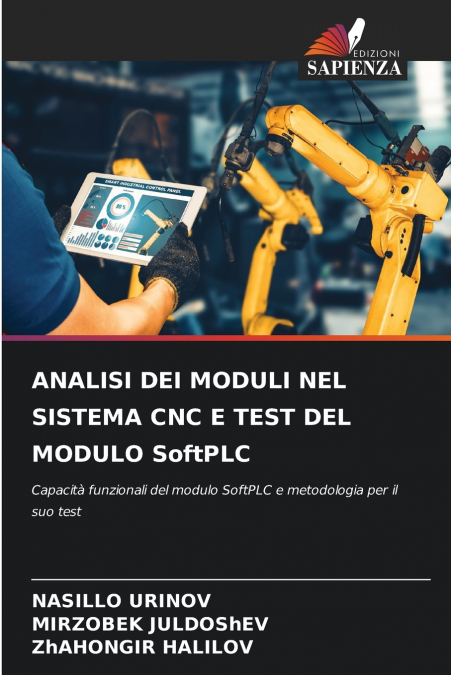 ANALISI DEI MODULI NEL SISTEMA CNC E TEST DEL MODULO SoftPLC