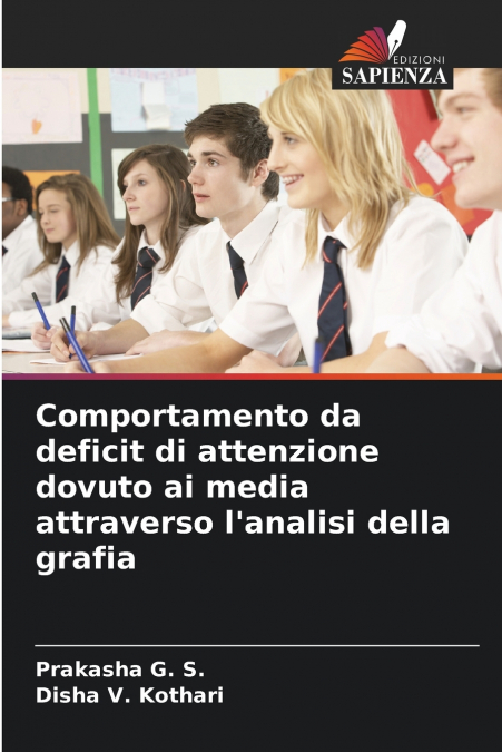 Comportamento da deficit di attenzione dovuto ai media attraverso l’analisi della grafia