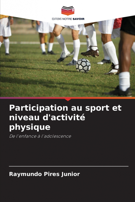 Participation au sport et niveau d’activité physique
