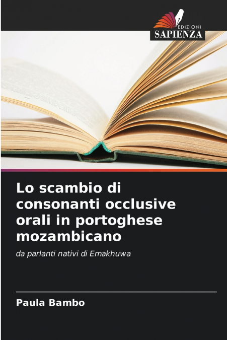 Lo scambio di consonanti occlusive orali in portoghese mozambicano