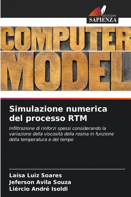 Simulazione numerica del processo RTM