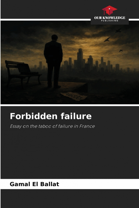 Forbidden failure