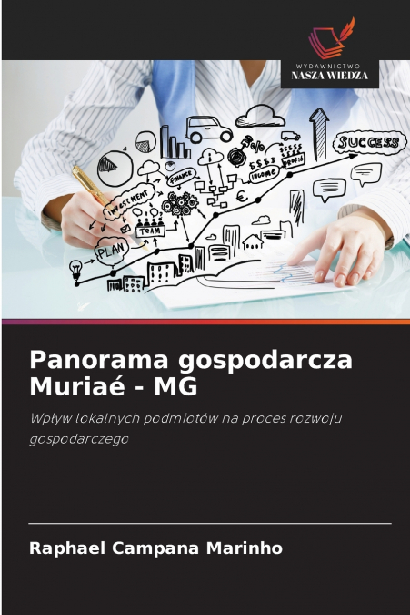 Panorama gospodarcza Muriaé - MG