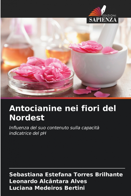 Antocianine nei fiori del Nordest
