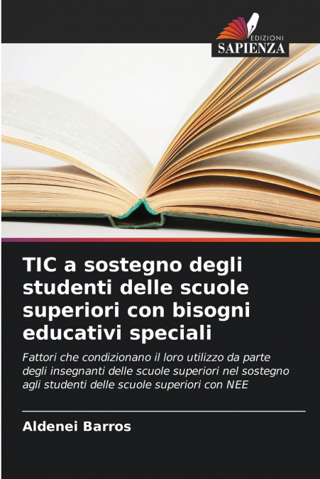 TIC a sostegno degli studenti delle scuole superiori con bisogni educativi speciali