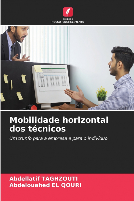 Mobilidade horizontal dos técnicos