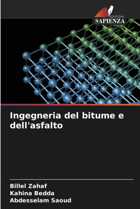 Ingegneria del bitume e dell’asfalto