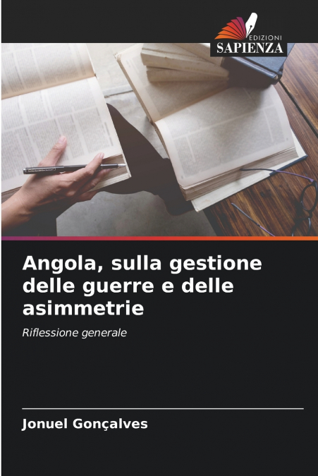 Angola, sulla gestione delle guerre e delle asimmetrie