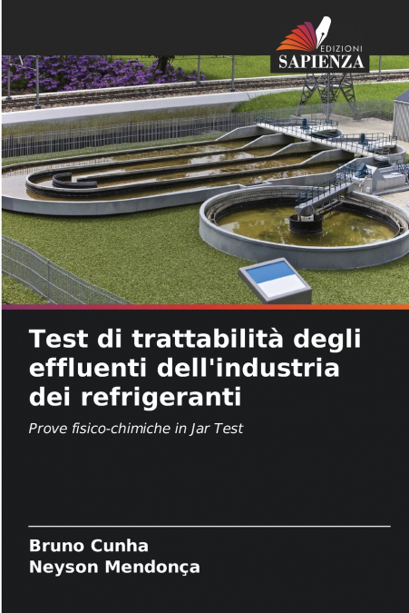 Test di trattabilità degli effluenti dell’industria dei refrigeranti