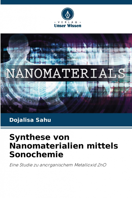 Synthese von Nanomaterialien mittels Sonochemie
