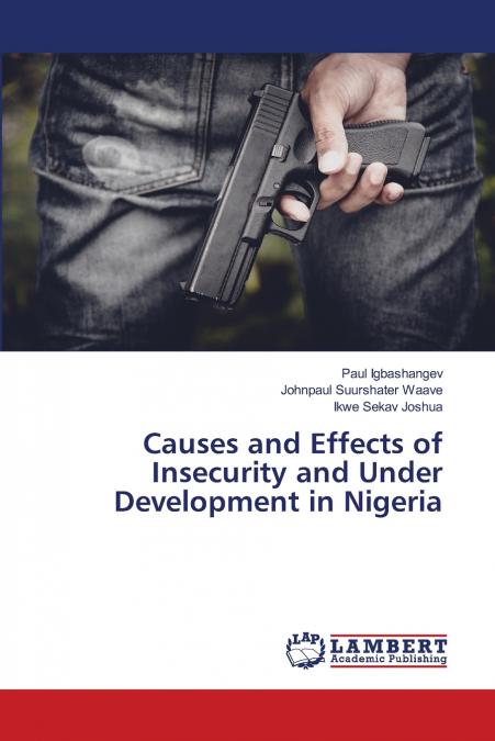 Causes and Effects of Insecurity and Under Development in Nigeria