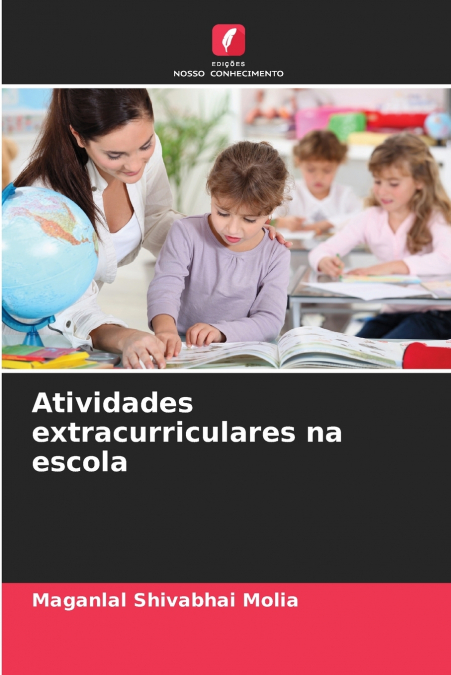 Atividades extracurriculares na escola