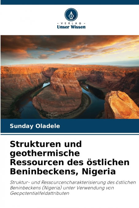 Strukturen und geothermische Ressourcen des östlichen Beninbeckens, Nigeria