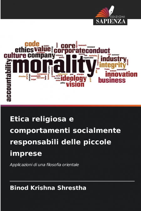 Etica religiosa e comportamenti socialmente responsabili delle piccole imprese