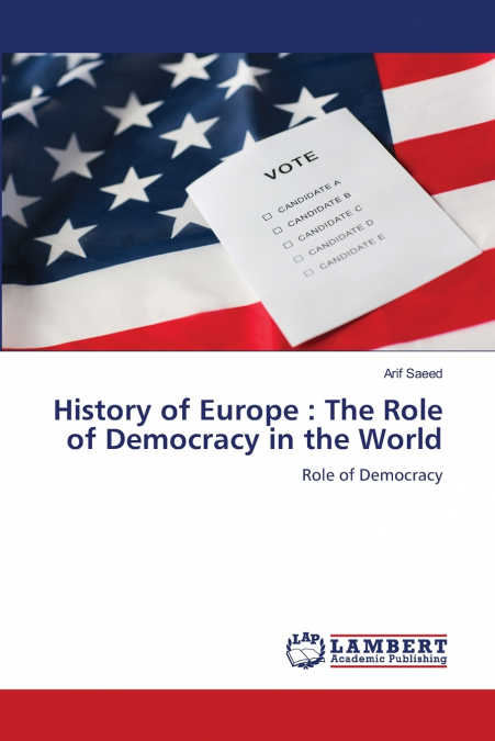 History of Europe