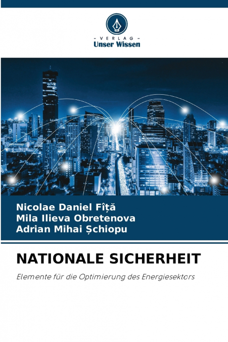 NATIONALE SICHERHEIT