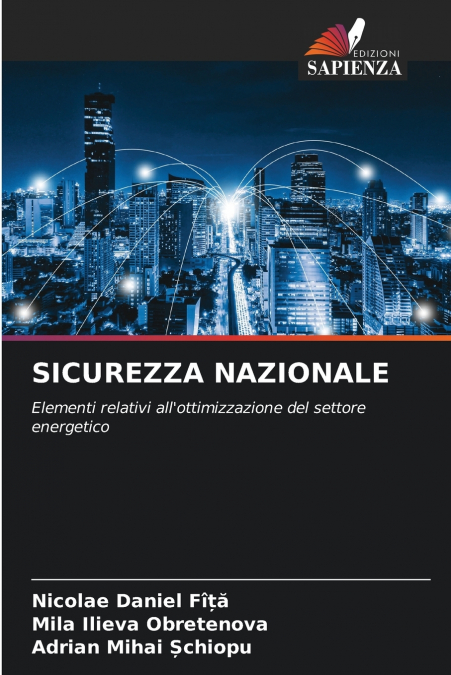 SICUREZZA NAZIONALE