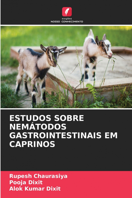ESTUDOS SOBRE NEMÁTODOS GASTROINTESTINAIS EM CAPRINOS