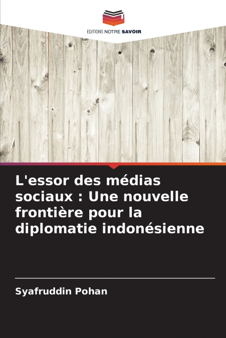 L’essor des médias sociaux