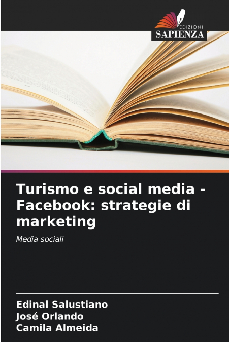 Turismo e social media - Facebook
